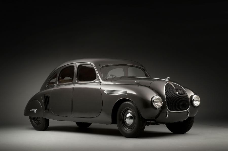  Skoda 935 Prototyp 1935 года  (фото 1 из 15)